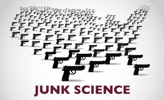 Junk Science guns
