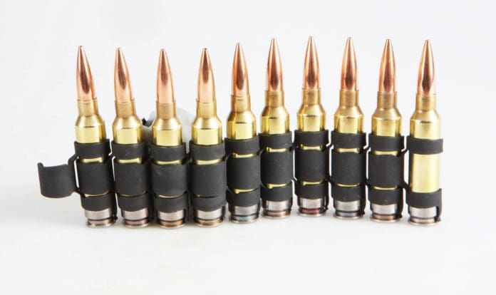 SIG FURY 6.8 ammo ammunition