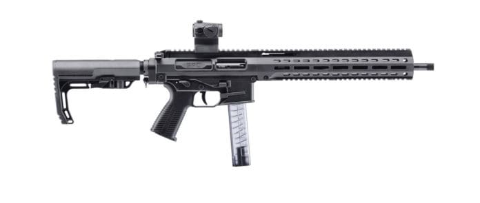 B&T SPC9 Pistol caliber carbine PCC 9mm