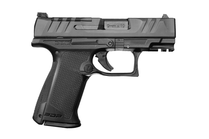 Walther Arms PDP F-Series 9mm Pistol Women