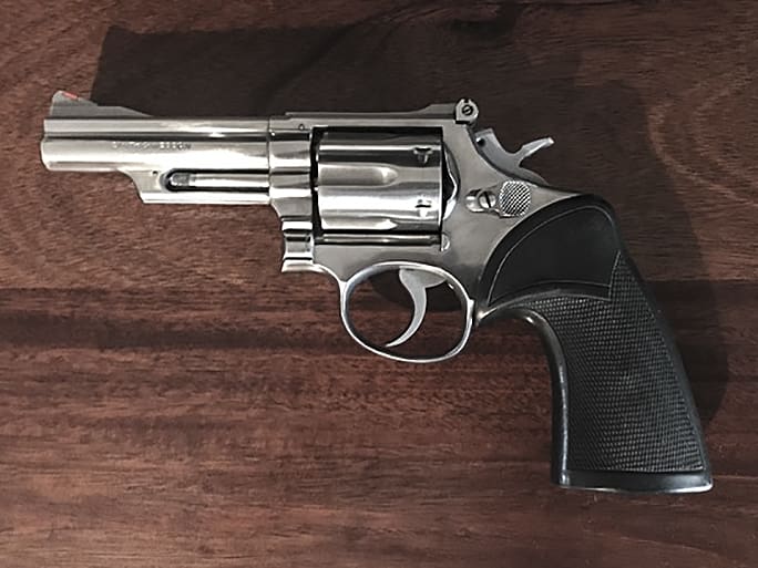 anti glock revolver