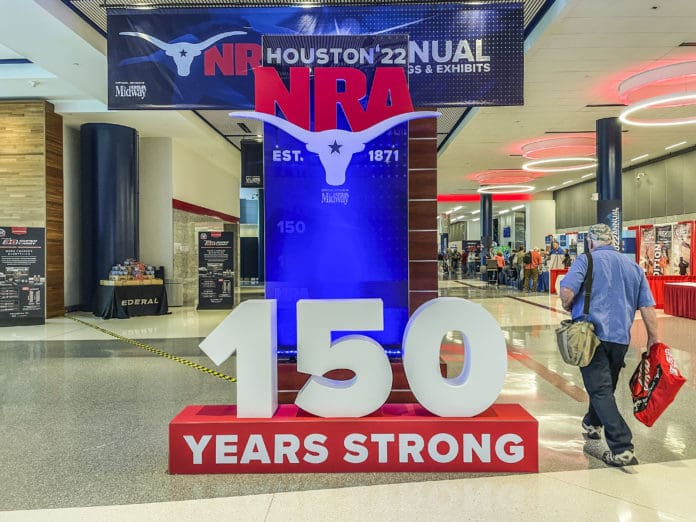 NRA 2022 Houston