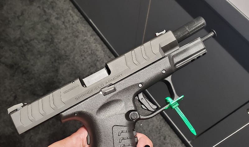 Springfield Armory XD-M Elite OSP in 10mm