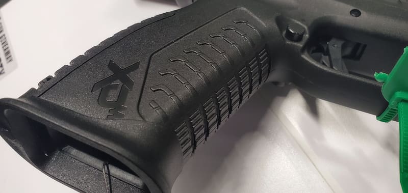 Springfield Armory XD-M Elite OSP in 10mm