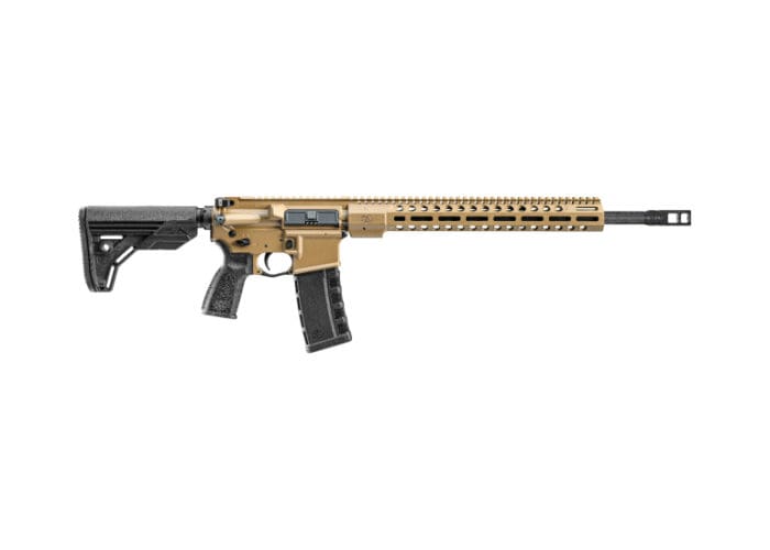 FN America FN 15 DMR3 DMR rifle AR-15