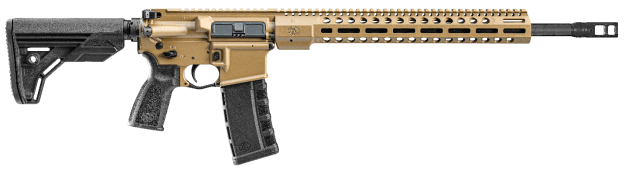 FN America FN 15 DMR3 DMR rifle AR-15