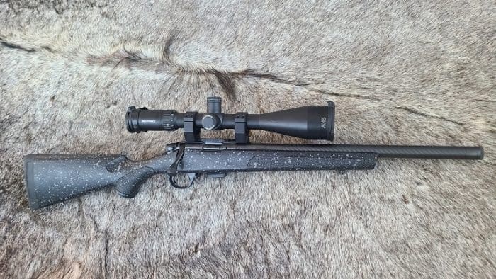Bergara BMR Carbon Rimfire Rifle .22LR 