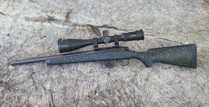Bergara BMR Carbon Rimfire Rifle .22LR 