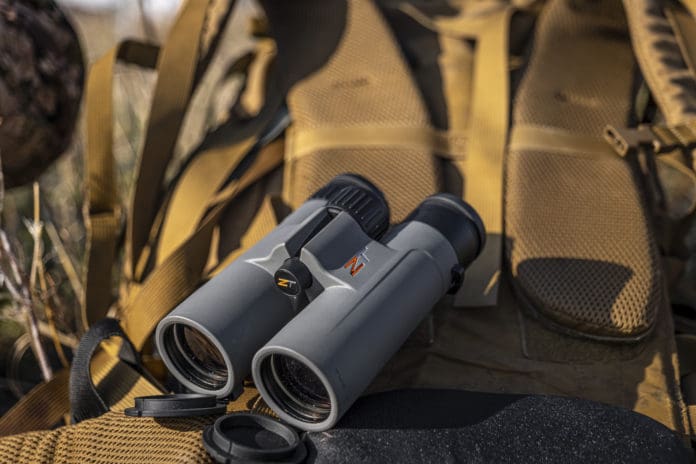 ZeroTech Thrive Optics binoculars