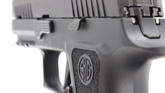 SIG SAUER P320 XCompact 9mm Pistol