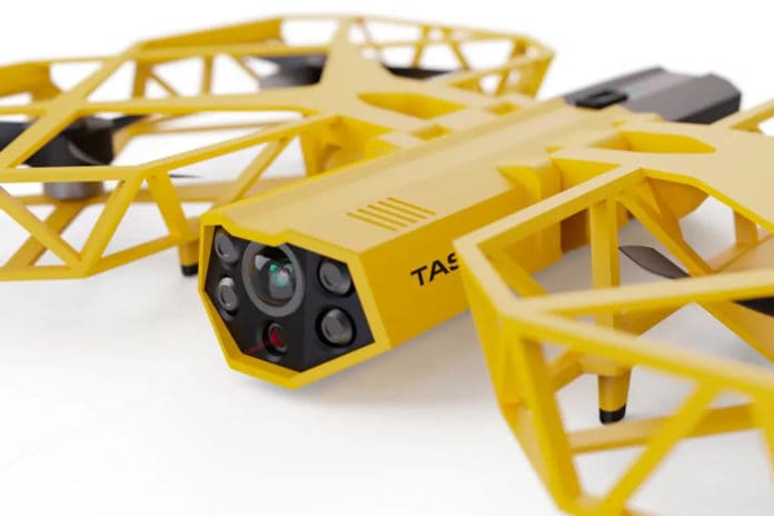axon taser drone