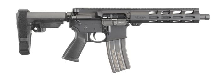 AR-556 AR pistol
