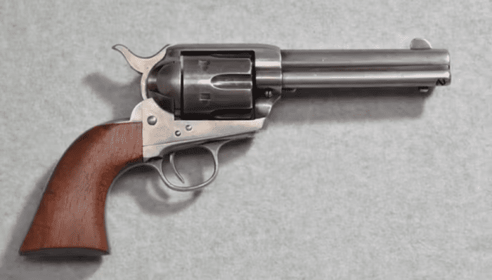 Colt’s Frontier Six Shooter