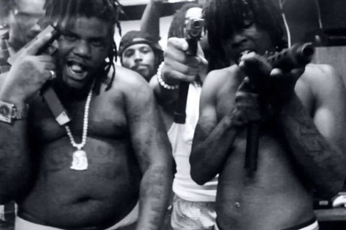 gang gun violence rap