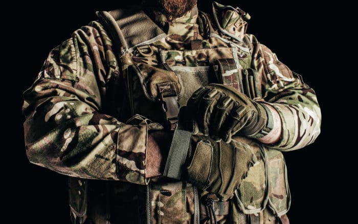 tactical operator swat gear equipment