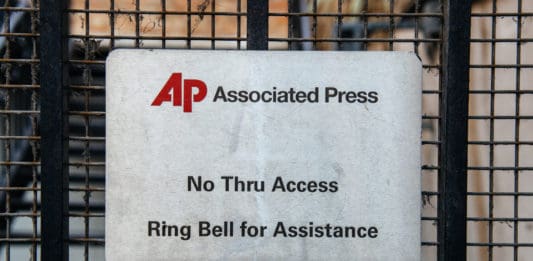 Associated Press AP