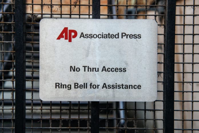 Associated Press AP