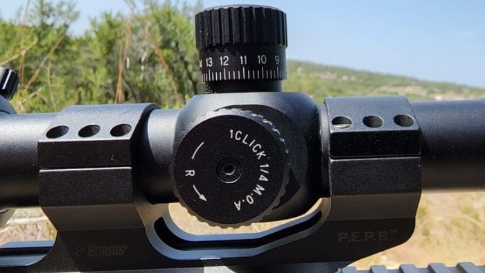 Riton Optics 3 Conquer 3-15x44 Riflescope