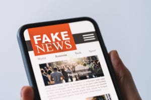 fake news 