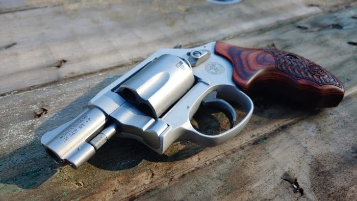 Gun Review: Smith & Wesson Performance Center Model 637 Revolver