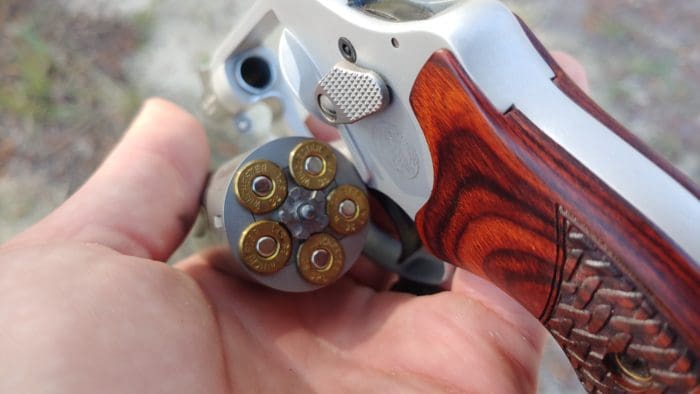 Gun Review: Smith & Wesson Performance Center Model 637 Revolver
