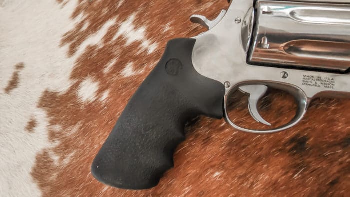 Smith & Wesson Model 350 X-Frame Revolver