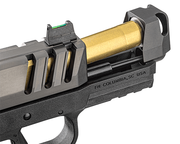 FN 509 CC Edge Compact Compensated Pistol