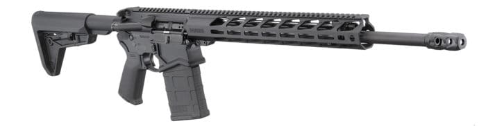 Small Frame Autoloading Rifle SFAR .308 AR10
