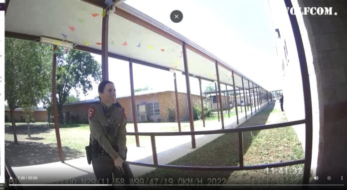 Texas School Shooting