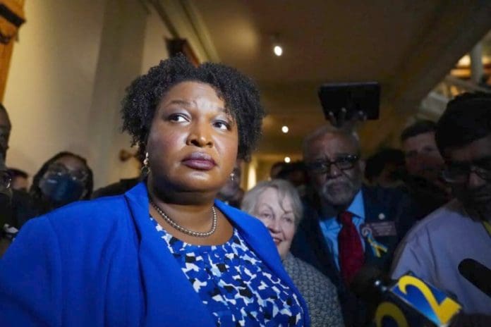 Loser Stacey Abrams AP imiage