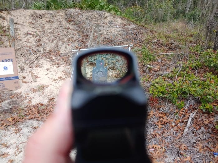 ZeroTech Thrive HD red dot sight review
