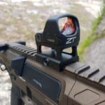 ZeroTech Thrive HD red dot sight review