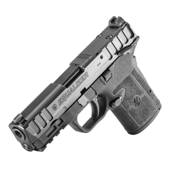 Smith & Wesson EQUALIZER 9mm Pistol