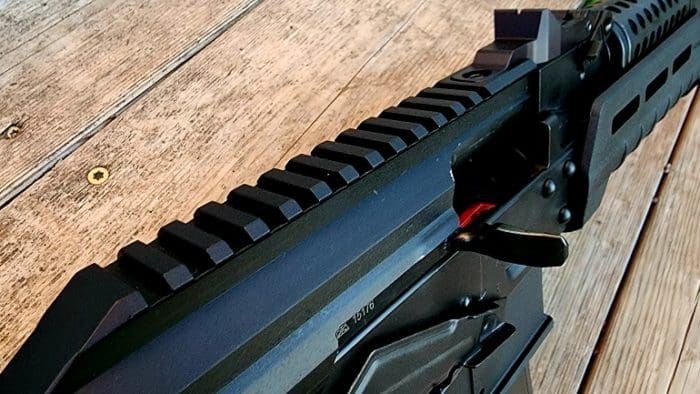 Palmetto State Armory PSA AK-V review PCC pistol caliber carbine