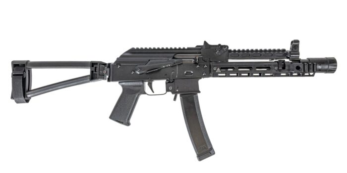 Palmetto State Armory AK-V 9mm Braced Pistol