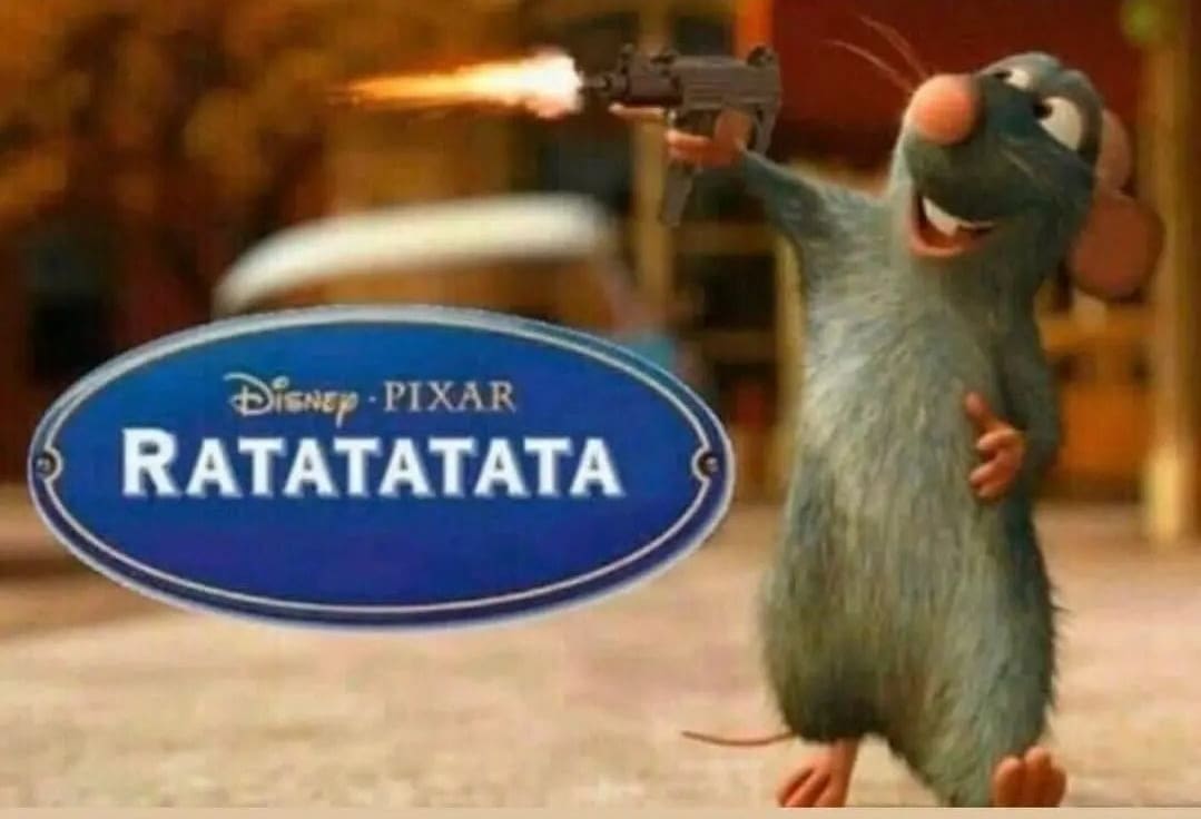 Ratatatatata