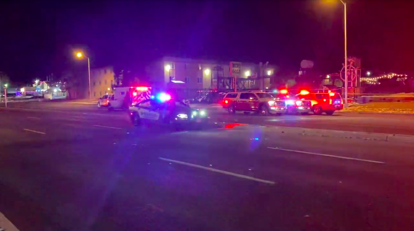 5 Dead, 18 Injured in Colorado Springs Gay Nightclub Shooting - The ...