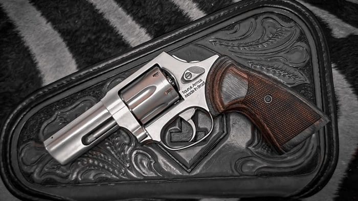 Taurus 856 Executive Grade Revolver