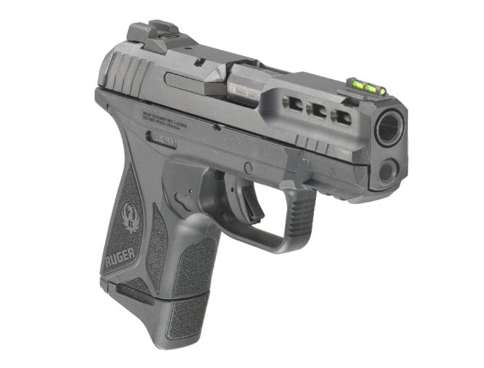 Ruger Security-380 Lite Rack 15+1 EDC pistol