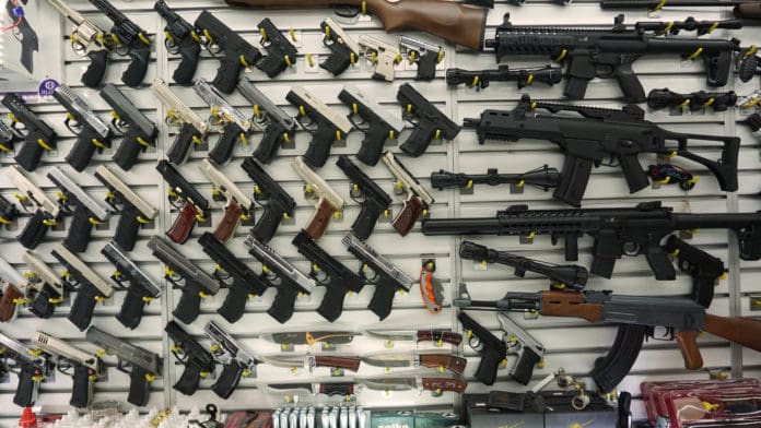 guns gun store