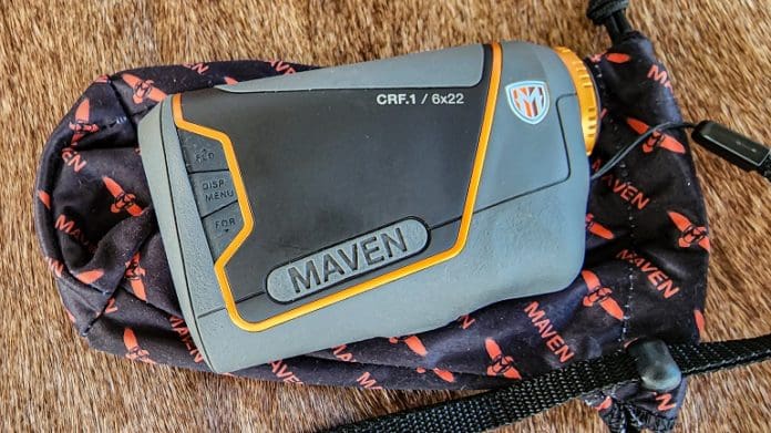 Maven CRF.1 6x22 Rangefinder