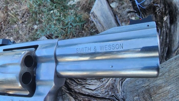 Smith & Wesson Model 610 N-Frame 10mm Revolver