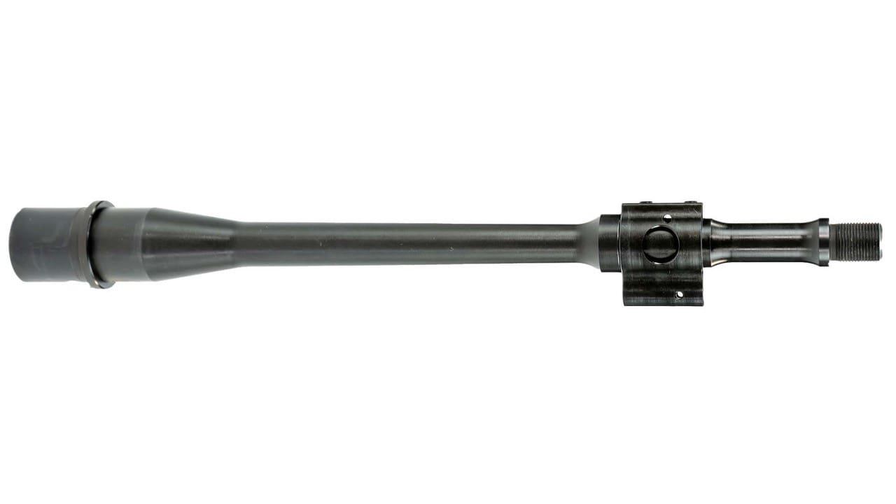 Pencil Ar15 barrel profile y Faxon Firearms