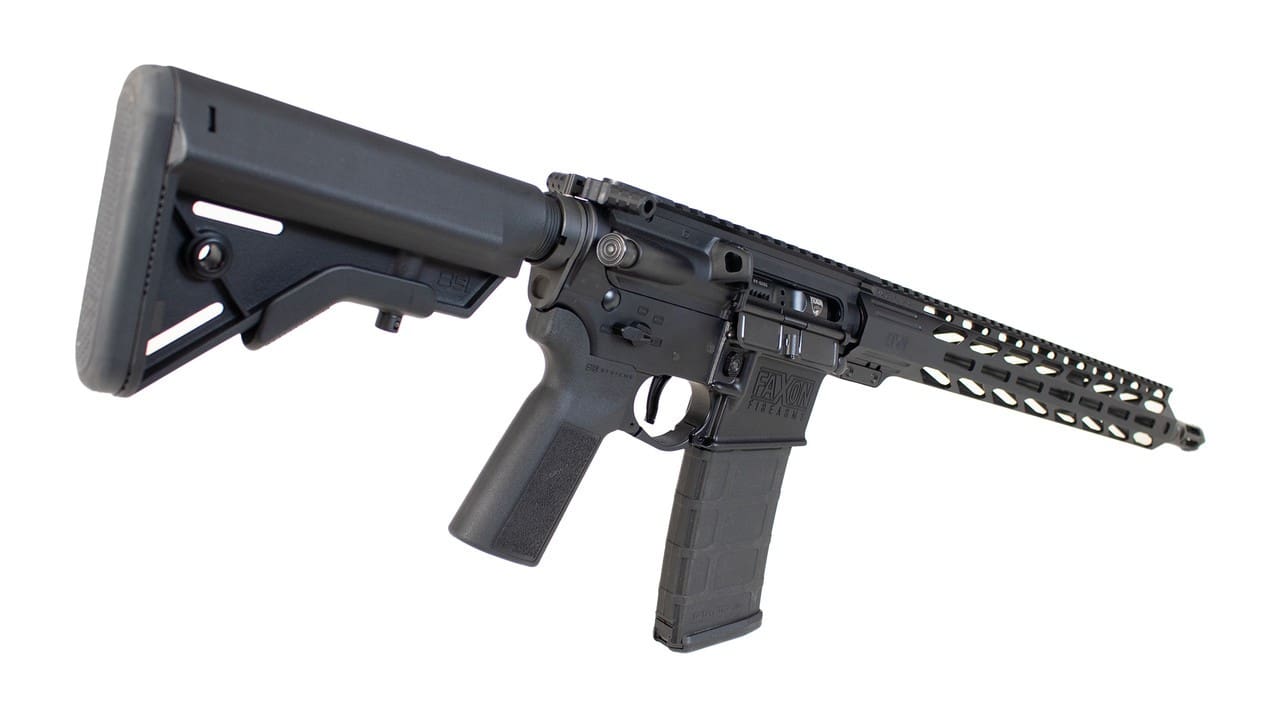 Faxon Firearms Sentry 5.56 Rifle product photo
