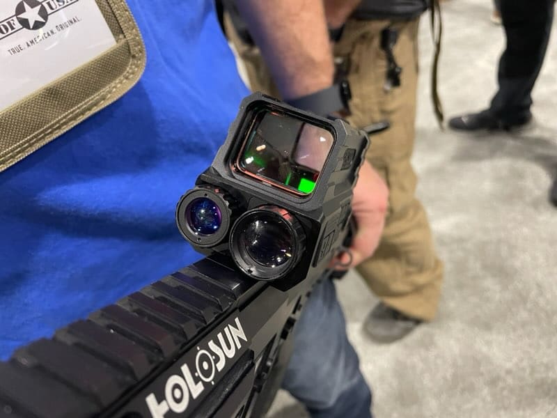 See the darkness, feel the heat. The new Holosun Night Vision and Thermal  Optic coming to Shepard Arms soon! - #shepardarms #shotshow #lasvegas  #wisconsin #holosun #newoptic #germantown #gunstore, Shepard Arms