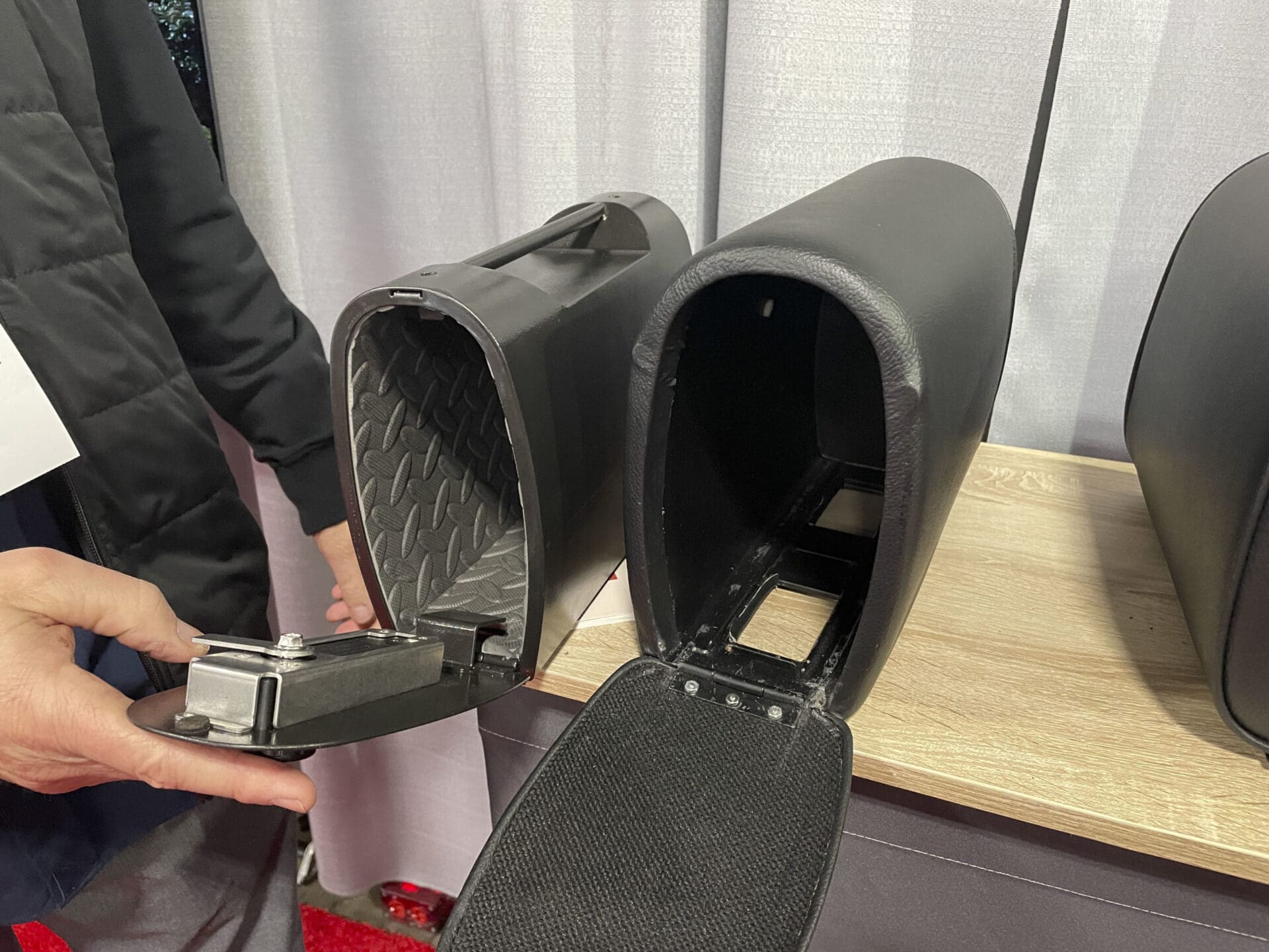 SHOT Show: The Headrest Safe Company's Secure Storage for Your Carry Gun -  The Truth About Guns