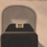 PD10 Iron Sights