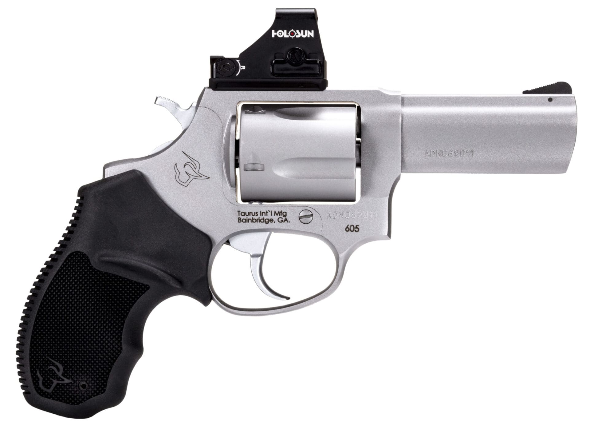 Taurus 605 TORO optic optics ready revolver red dot sight