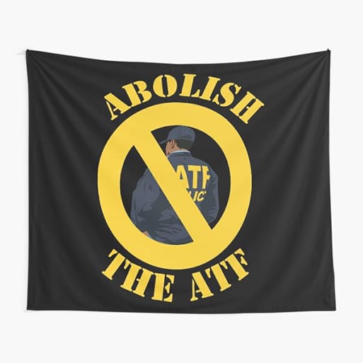 Abolish the ATF