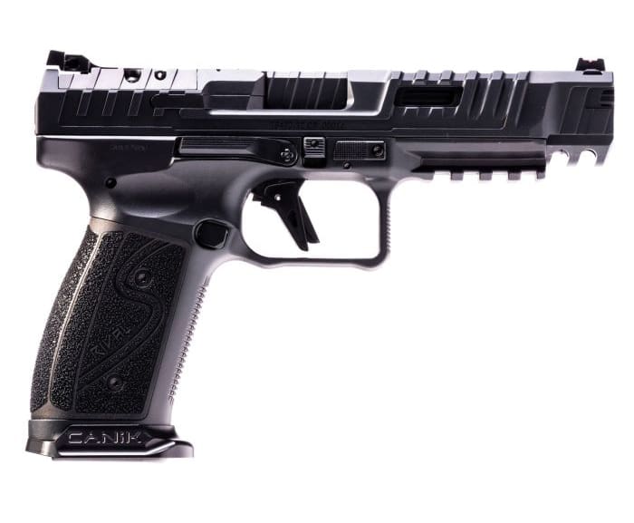 Canik Rival-S Dark Side 9mm pistol